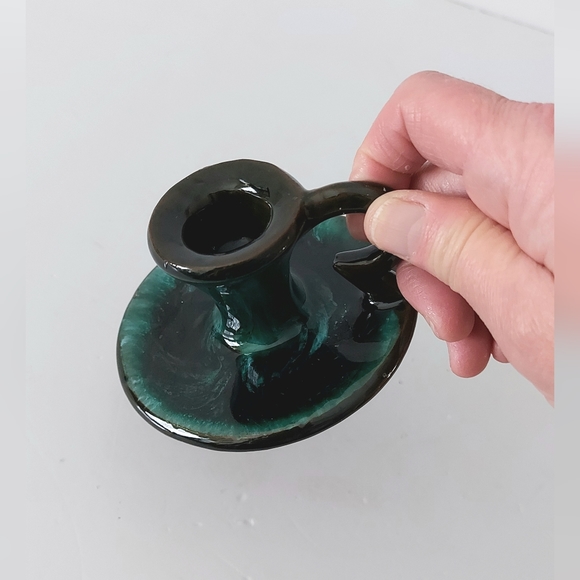 Pottery Evangeline hand candelabra - Picture 4 of 7